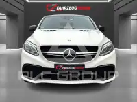 2018 Mercedes Benz GLE 63 AMG