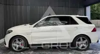 2018 Mercedes Benz GLE 63 AMG