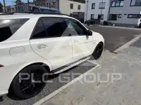 2018 Mercedes Benz GLE 63 AMG