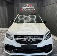 2018 Mercedes Benz GLE 63 AMG