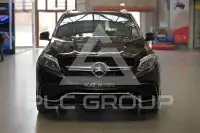 2018 Mercedes Benz GLE 63 AMG