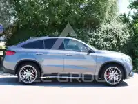 2018 Mercedes Benz GLE 63 AMG