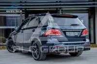 2018 Mercedes Benz GLE 63 AMG