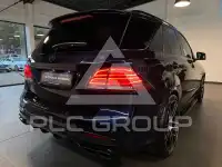 2018 Mercedes Benz GLE 63 AMG