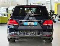 2018 Mercedes Benz GLE 63 AMG