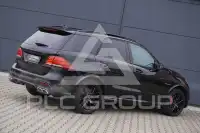 2018 Mercedes Benz GLE 63 AMG