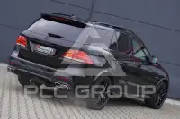 2018 Mercedes Benz GLE 63 AMG