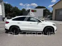 2018 Mercedes Benz GLE 63 AMG