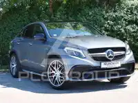 2018 Mercedes Benz GLE 63 AMG