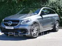2018 Mercedes Benz GLE 63 AMG