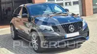 2018 Mercedes Benz GLE 63 AMG