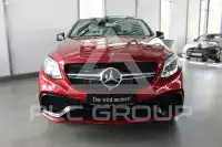 2018 Mercedes Benz GLE 63 AMG