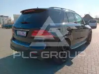 2018 Mercedes Benz GLE 63 AMG