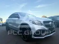 2018 Mercedes Benz GLE 63 AMG