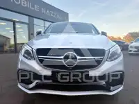 2018 Mercedes Benz GLE 63 AMG