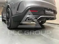 2018 Mercedes Benz GLE 63 AMG