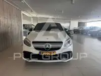 2018 Mercedes Benz GLE 63 AMG
