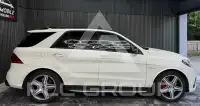 2018 Mercedes Benz GLE 63 AMG