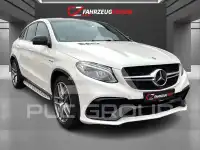 2018 Mercedes Benz GLE 63 AMG