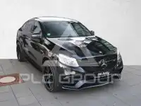 2018 Mercedes Benz GLE 63 AMG