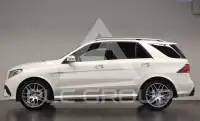 2018 Mercedes Benz GLE 63 AMG
