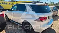 2018 Mercedes Benz GLE 63 AMG