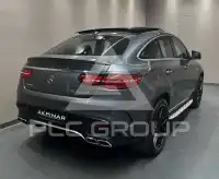 2018 Mercedes Benz GLE 63 AMG