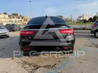2018 Mercedes Benz GLE 63 AMG
