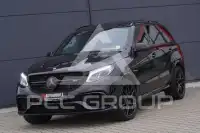 2018 Mercedes Benz GLE 63 AMG