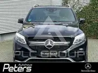 2018 Mercedes Benz GLE 63 AMG