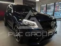 2018 Mercedes Benz GLE 63 AMG