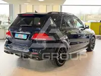 2018 Mercedes Benz GLE 63 AMG