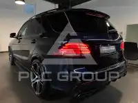2018 Mercedes Benz GLE 63 AMG