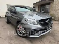 2018 Mercedes Benz GLE 63 AMG