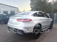 2018 Mercedes Benz GLE 63 AMG