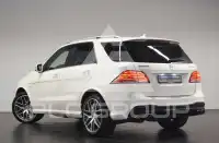 2018 Mercedes Benz GLE 63 AMG