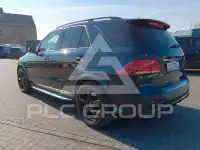 2018 Mercedes Benz GLE 63 AMG