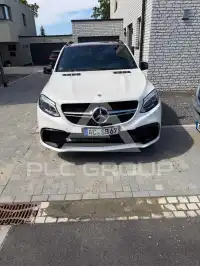 2018 Mercedes Benz GLE 63 AMG