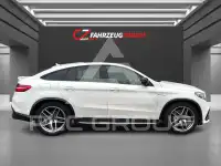 2018 Mercedes Benz GLE 63 AMG