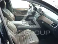 2018 Mercedes Benz GLE 63 AMG
