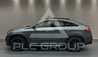 2018 Mercedes Benz GLE 63 AMG
