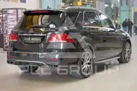 2018 Mercedes Benz GLE 63 AMG