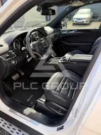 2018 Mercedes Benz GLE 63 AMG
