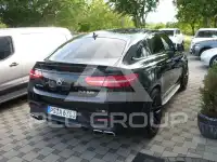 2018 Mercedes Benz GLE 63 AMG