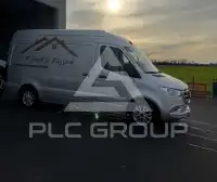 2018 Mercedes Benz Sprinter