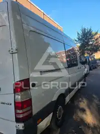 2018 Mercedes Benz Sprinter
