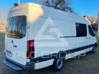 2018 Mercedes Benz Sprinter