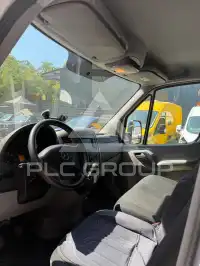 2018 Mercedes Benz Sprinter