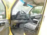2018 Mercedes Benz Sprinter