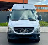 2018 Mercedes Benz Sprinter